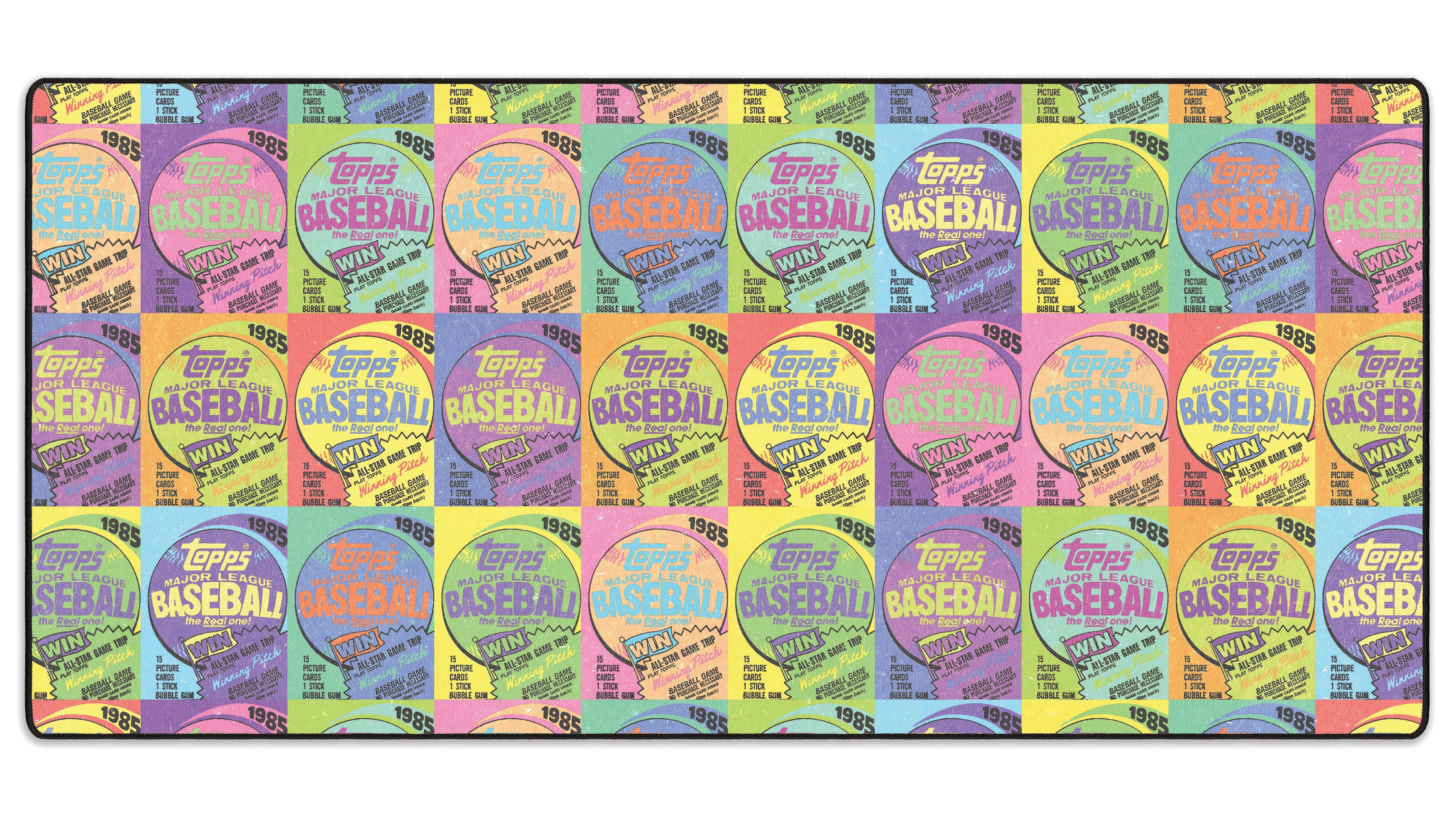 Baseball Cards - The Mousepad Company