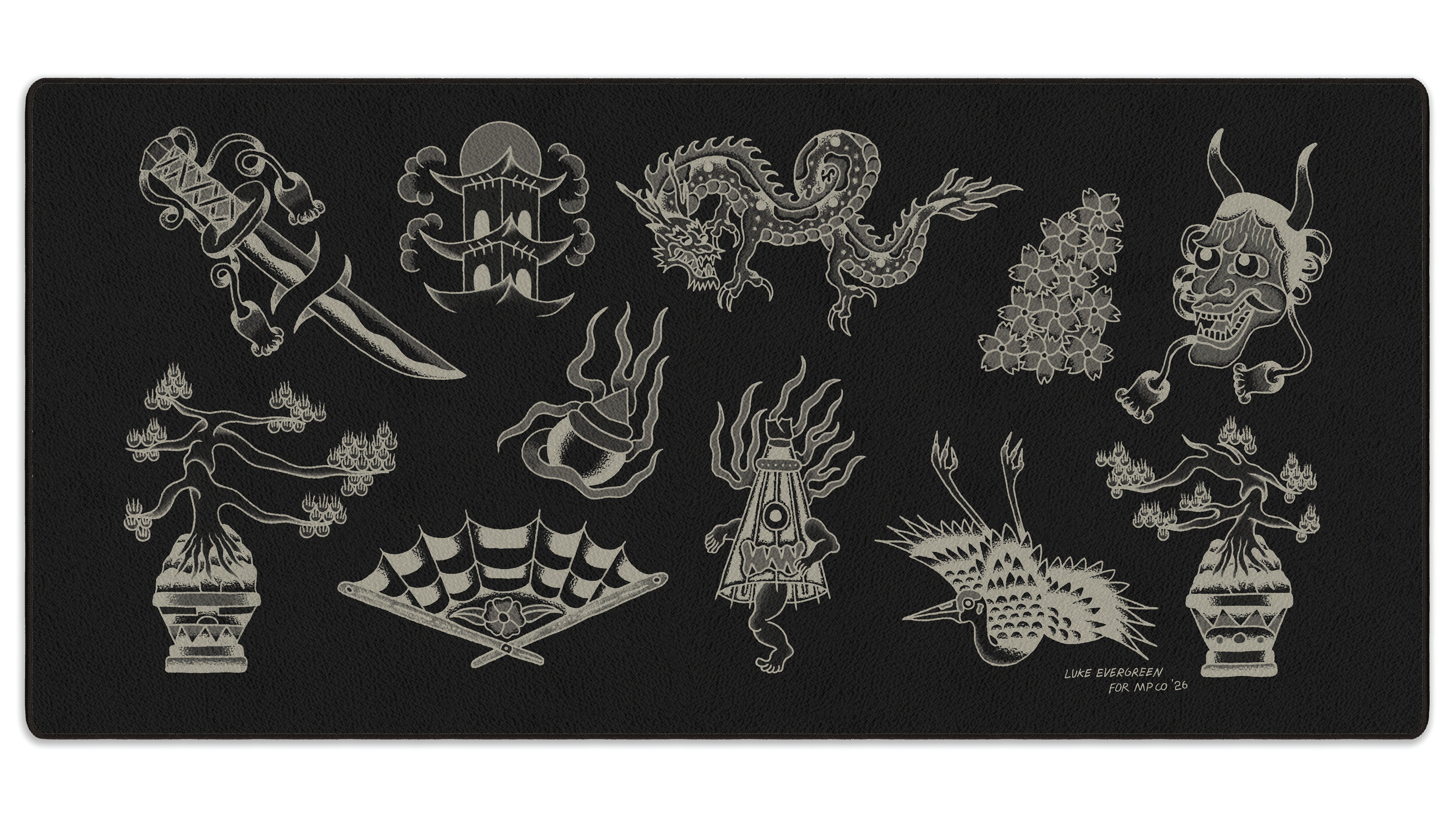 Yūgen - The Mousepad Company