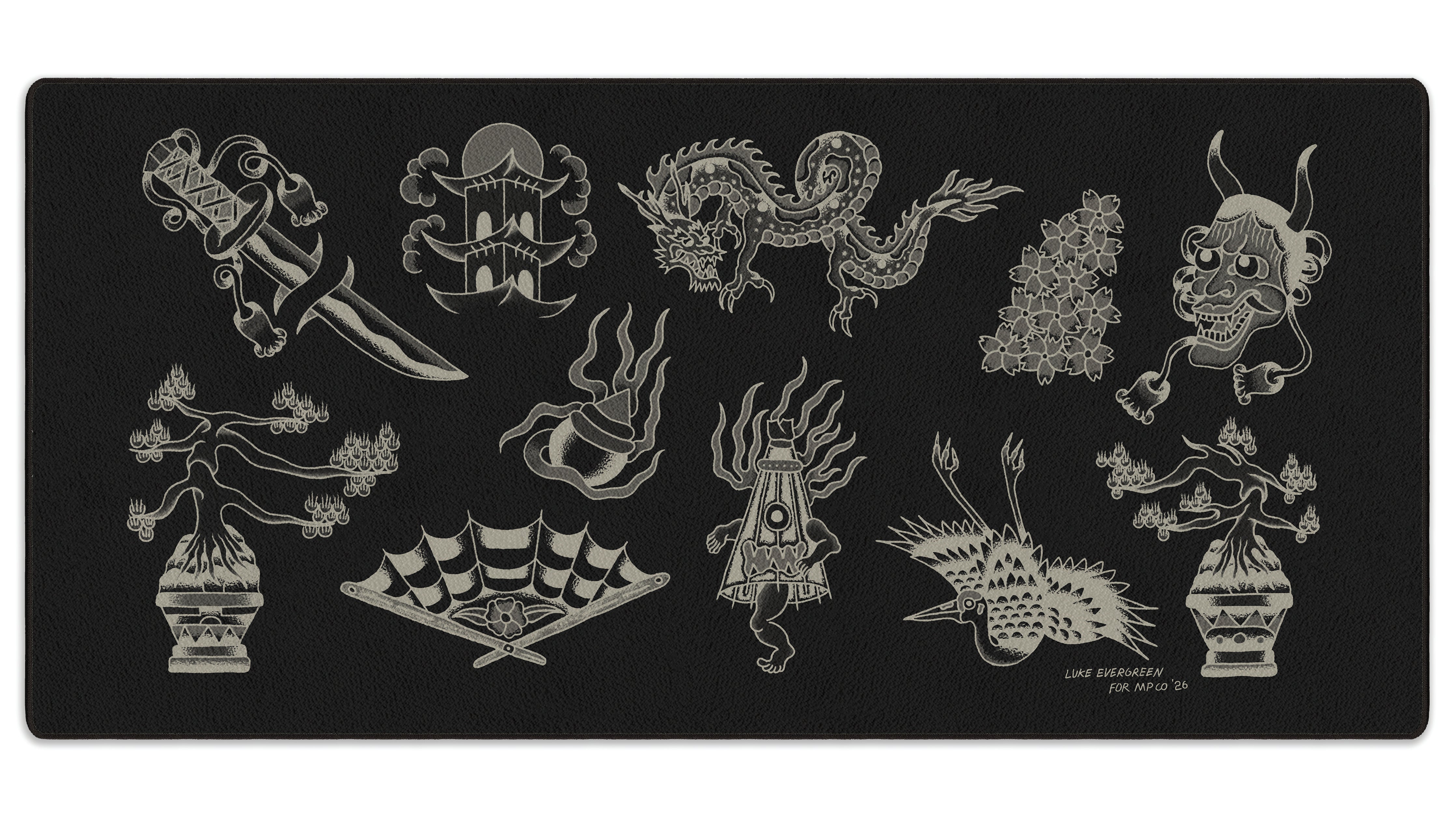 Yūgen - The Mousepad Company