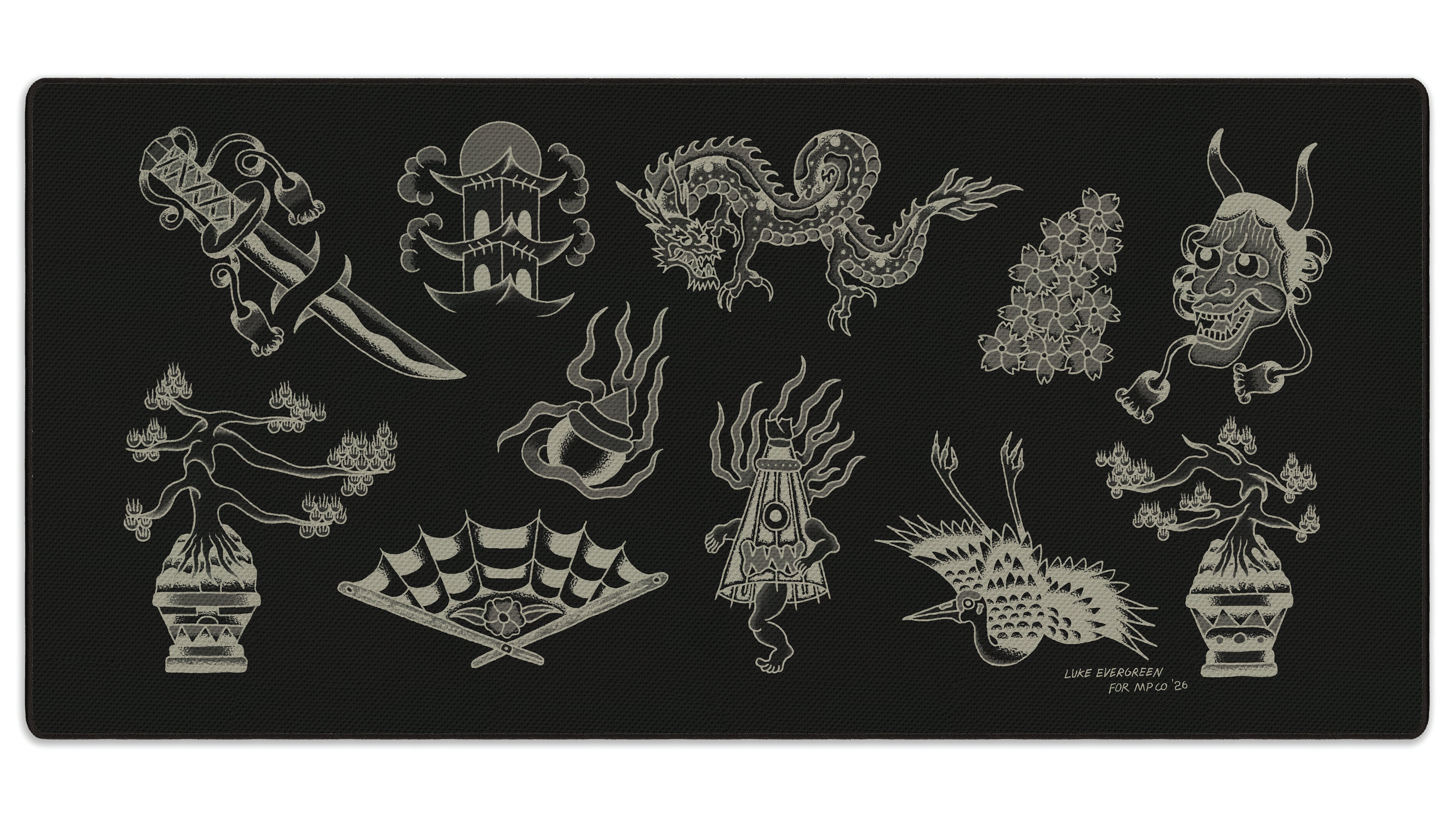 Yūgen - The Mousepad Company