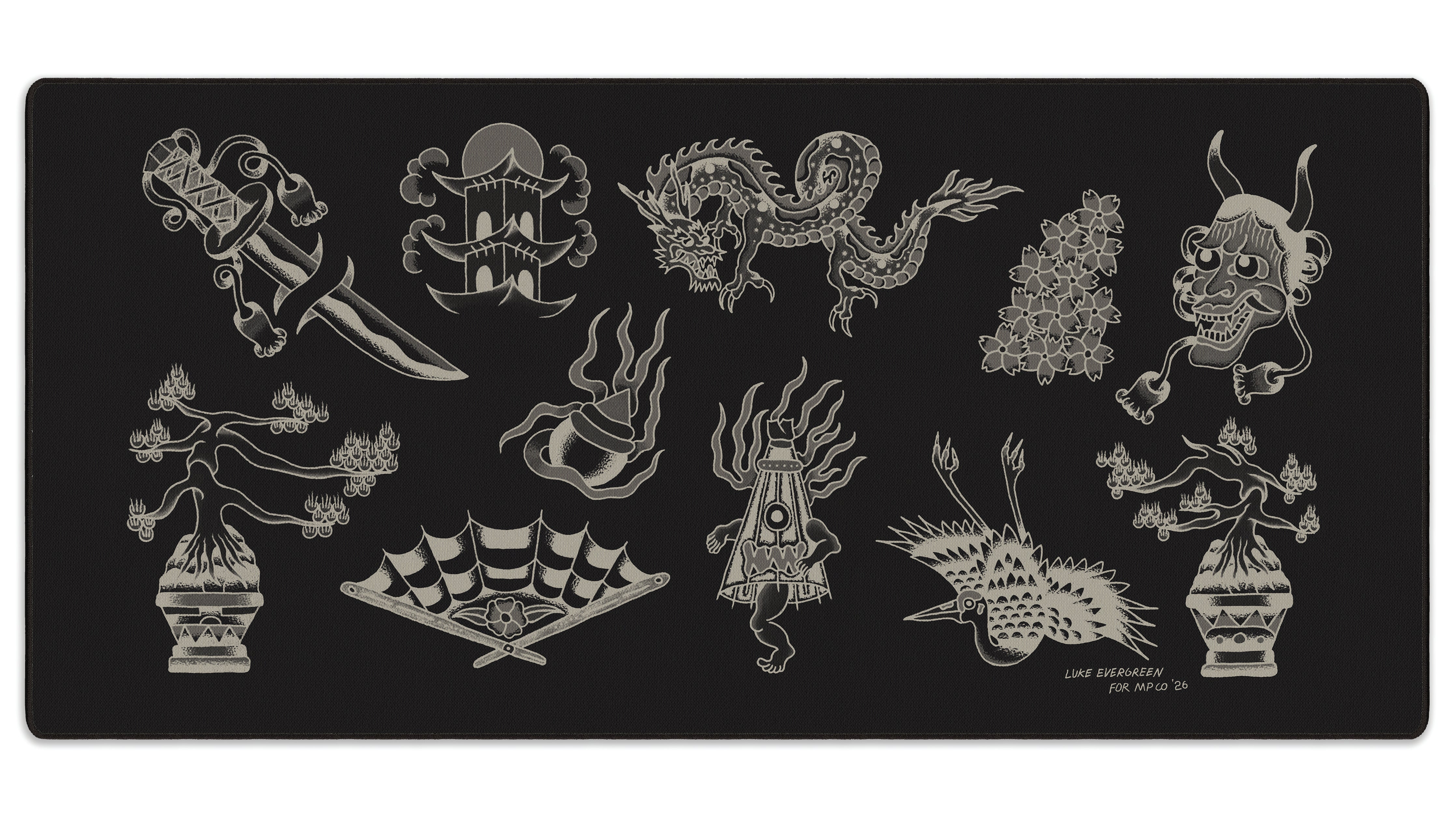 Yūgen - The Mousepad Company