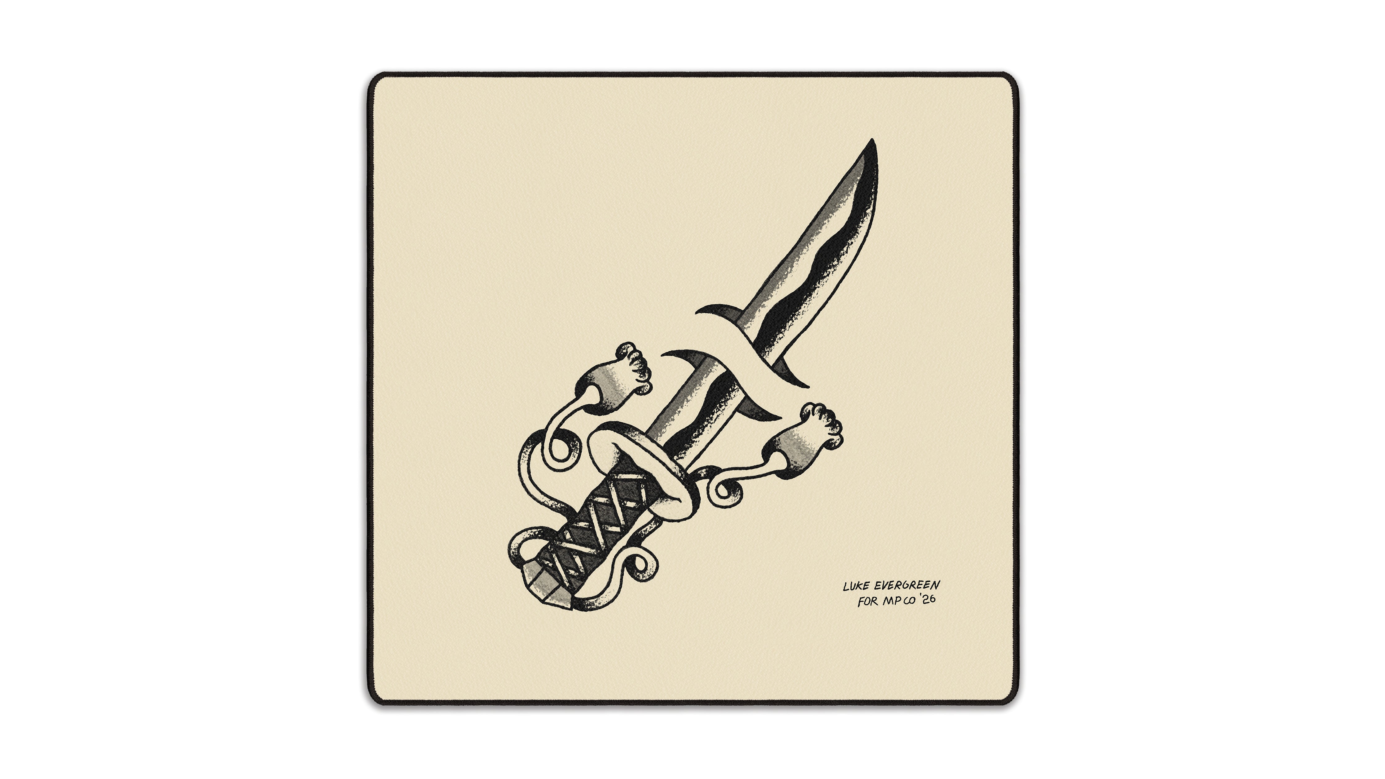 Yūgen - The Mousepad Company