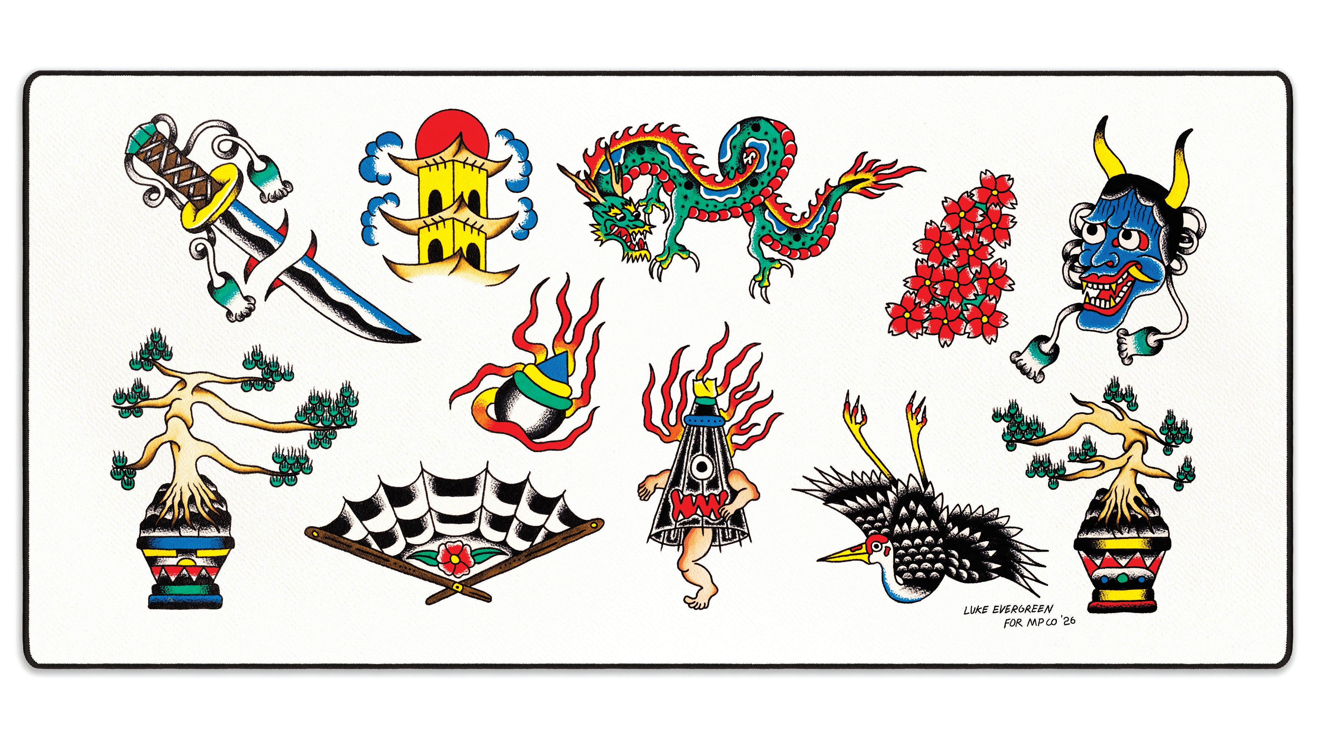 Yūgen - The Mousepad Company