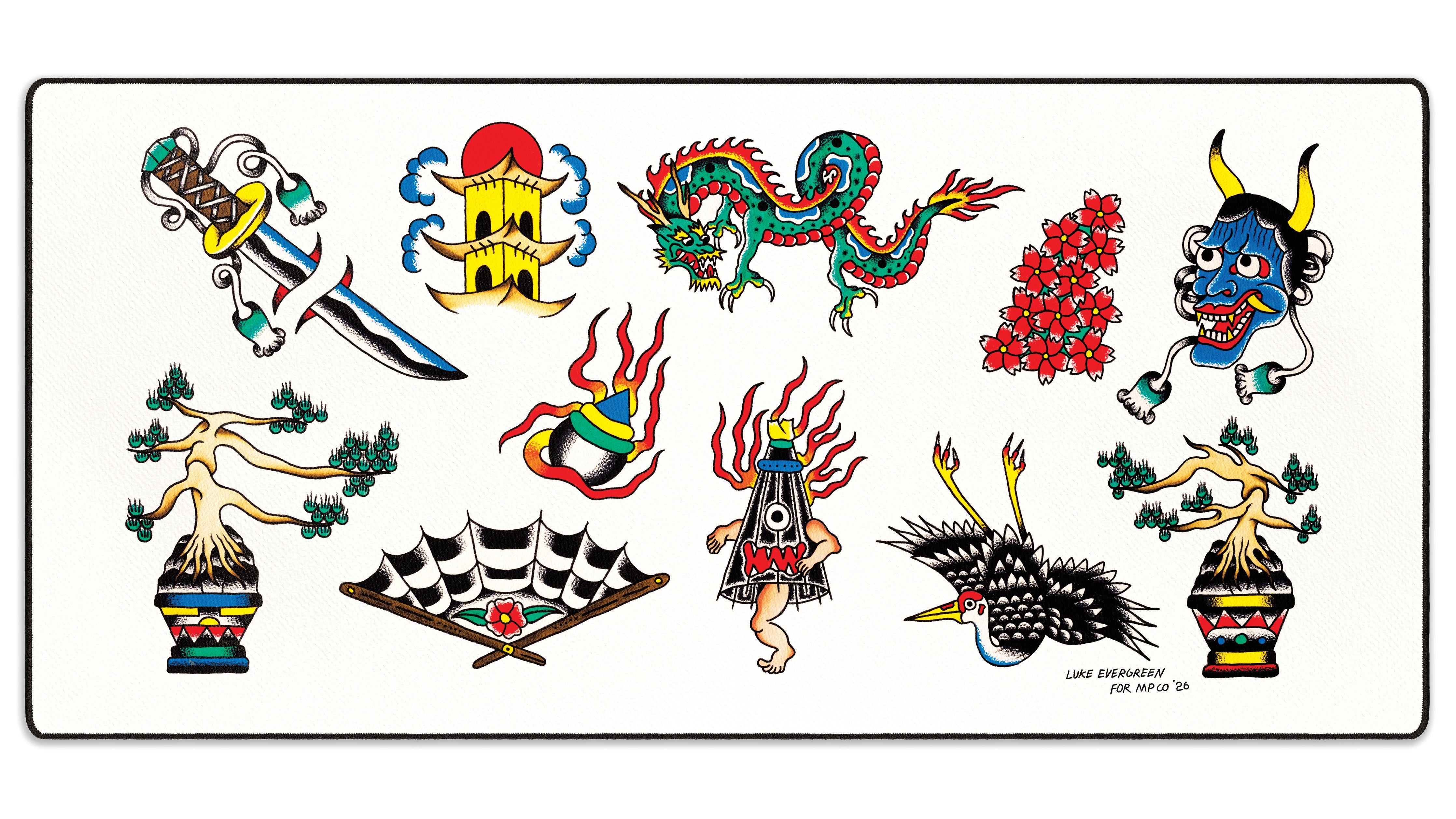 Yūgen - The Mousepad Company