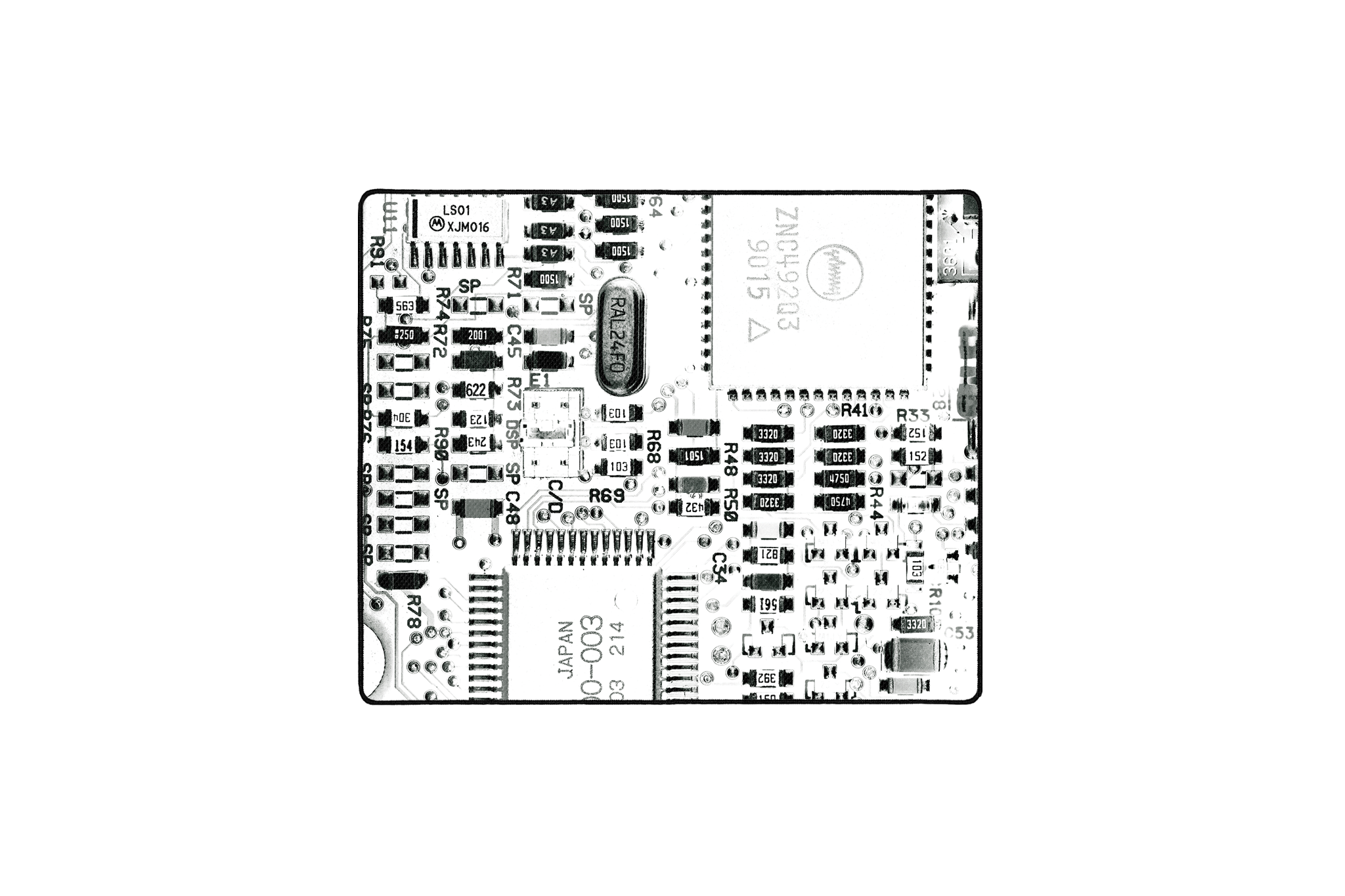 Circuit Board - The Mousepad Company