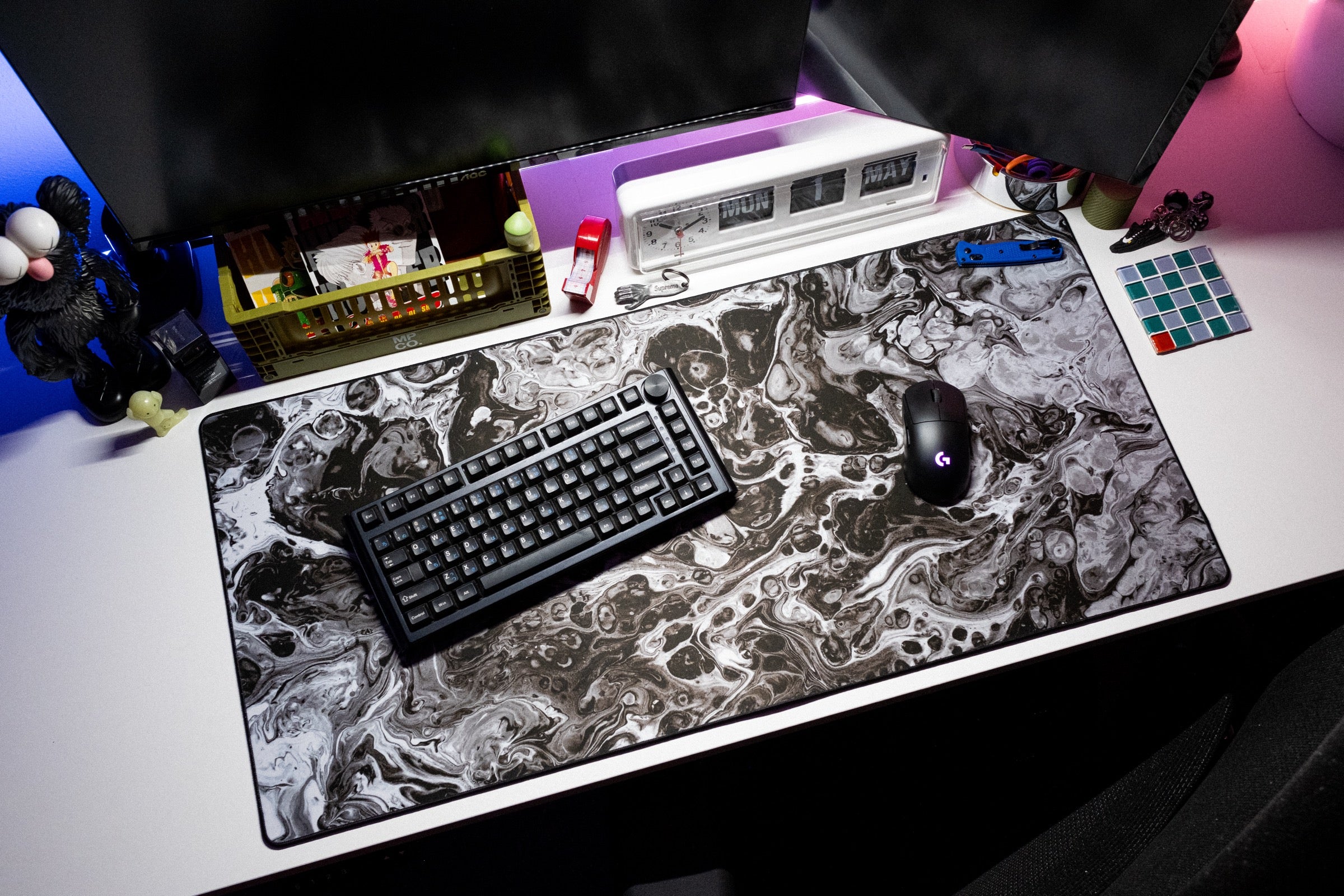 Welcome to The Mousepad Co.